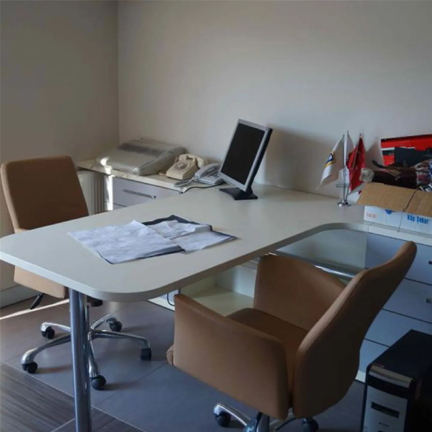 Çalışma Masaları